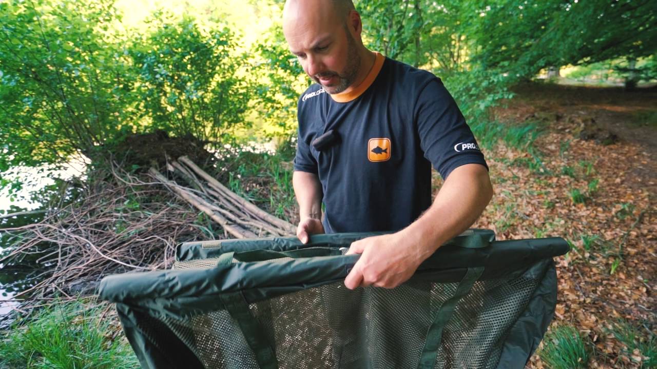 PROLOGIC FLOATING RETAINER SLING Карп сак