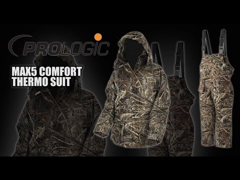 Comfort Thermo Suit 2 PCS