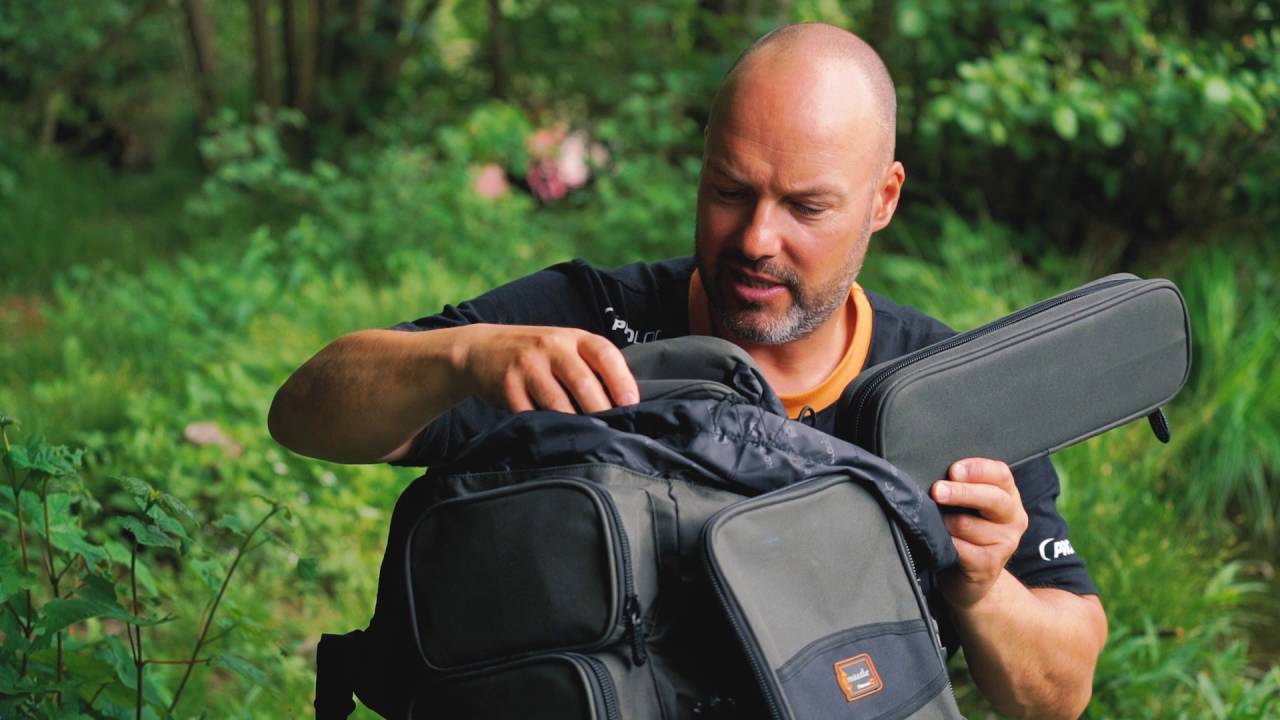 PROLOGIC CRUZADE CARRYALL BAG S Чанта за принадлежности 