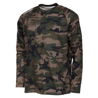 Prologic Camo Long Sleeve T-Shirt Блуза