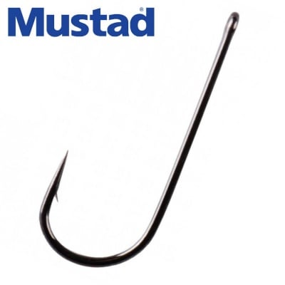 Mustad Short Shank Aberdeen 3254NP-BN Куки