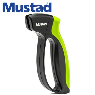 Mustad Knife Sharpener Green MT103 Точило за ножове