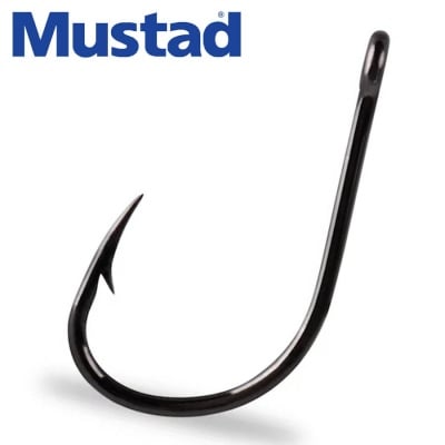 Mustad Big Gun Hooks 10829NP Куки