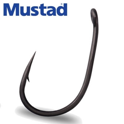 Mustad Ultra NP Carp XV2 Wide Gape 60550NP-TX Куки