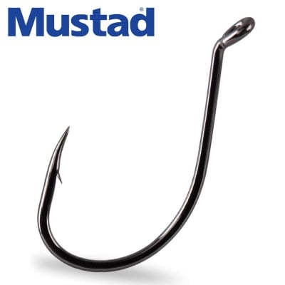 Mustad Beak Hooks 92553NP-BN Куки