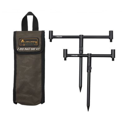 Prologic Avenger  Rod Buzz Bar Kit & Carrycase Бъз бар