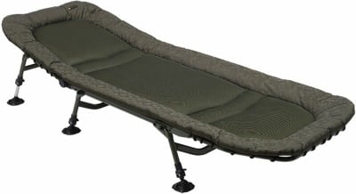 Prologic Inspire Relax Recliner 6 Leg Bedchair Шаранджийско легло