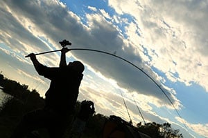 Спод и Маркер Въдици