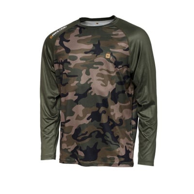 Prologic UV Camo Long Sleeve T-Shirt Блуза