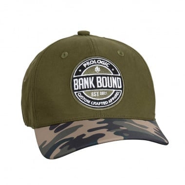 Bank Bound Camo Cap