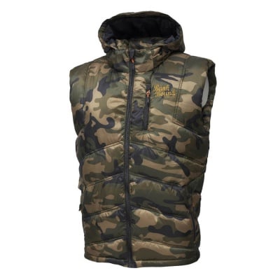 PROLOGIC BANK BOUND CAMO THERMO VEST Елек