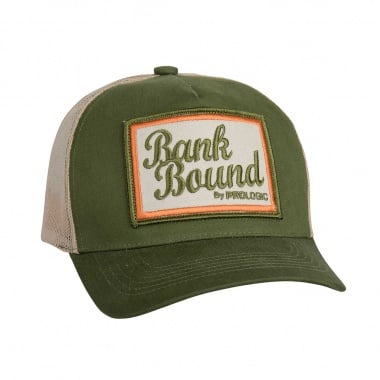 Bank Bound Mesh Cap