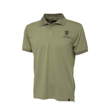 PROLOGIC BANK BOUND TECHFIT POLO Тениска с яка