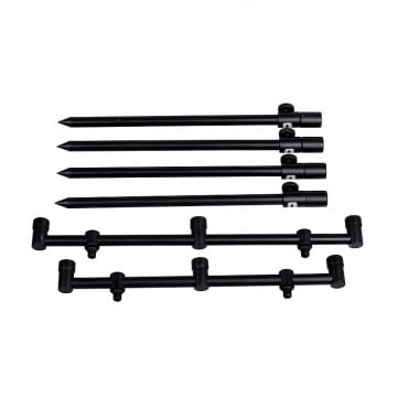 PROLOGIC Black Fire Banksticks & Buzzer Bars Бъз барове