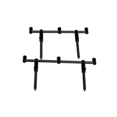 PROLOGIC Black Fire Pod ‘n’ Goal Post Kit (Alu) Стойка за три въдици