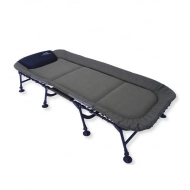 Commander Flat Wide Bedchair 8 Legs Шаранджийско легло 