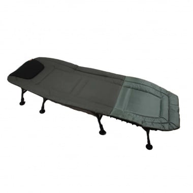 CRUZADE 8 LEG FLAT BEDCHAIR Шаранджийско легло 