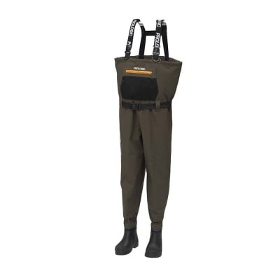 LITEPRO BREATHABLE WADER W/EVA BOOT