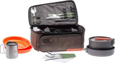 PROLOGIC LOGICOOK COOKING KIT 2 MAN Къмпинг комплект за готвене 