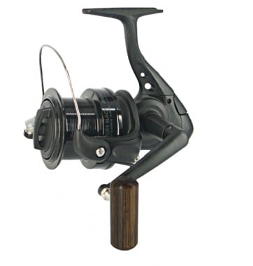 Okuma Custom Black