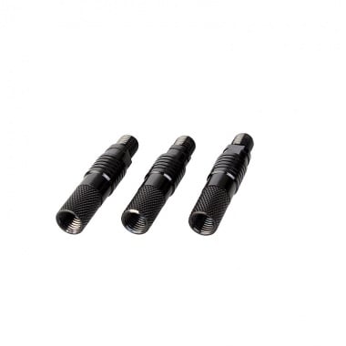 Prologic Quick Release Connector Black Night Finish Бърза връзка 