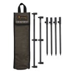 Prologic Avenger  Rod Buzz Bar Kit & Carrycase Бъз бар