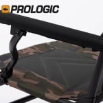 Prologic Avenger Relax Camo Chair W/Armrests and Covers Стол