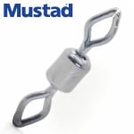 Mustad Rolling Swivel W Diamond Eye MA025-BN Вирбели