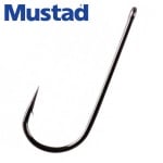 Mustad Short Shank Aberdeen 3254NP-BN Куки
