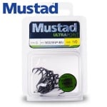 Mustad Needlepoint Treble Hook 36329NP Тройни куки
