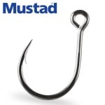 Mustad Kaiju Inline Single Hook 10121NP Куки