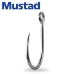 Mustad Kaiju Inline Single Hook 10121NP Куки