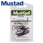 Mustad Big Gun Hooks 10829NP Куки