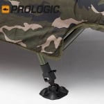 Prologic Element Comfort S/Bag and Thermal Camo Cover 5 Season 215x90cm Шаранджийско легло