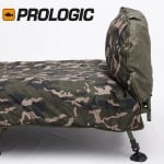 Prologic Element Comfort S/Bag and Thermal Camo Cover 5 Season 215x90cm Шаранджийско легло