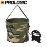 Prologic Element Camo Water Bucket Сгъваема кофа