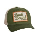 Bank Bound Mesh Cap