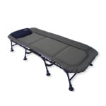 Commander Flat Wide Bedchair 8 Legs Шаранджийско легло 