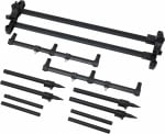 Prologic C-Series Twin Support 3 Rod Pod Стойка за въдици